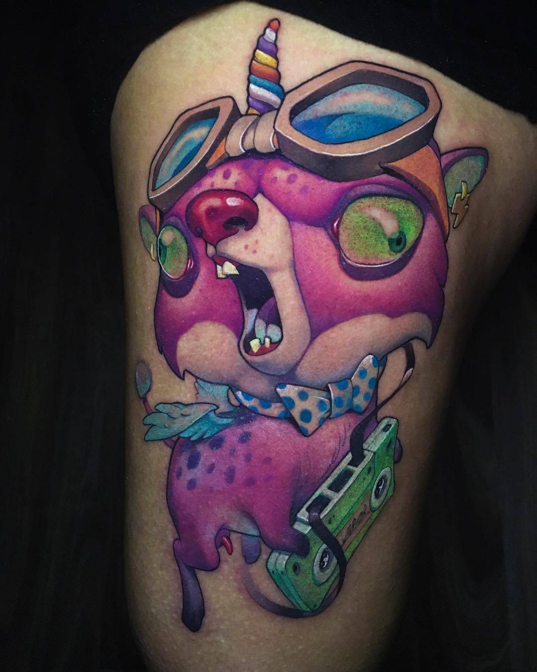 Tattoos — 8