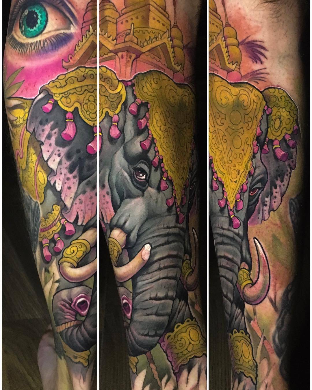 Tattoos — 9