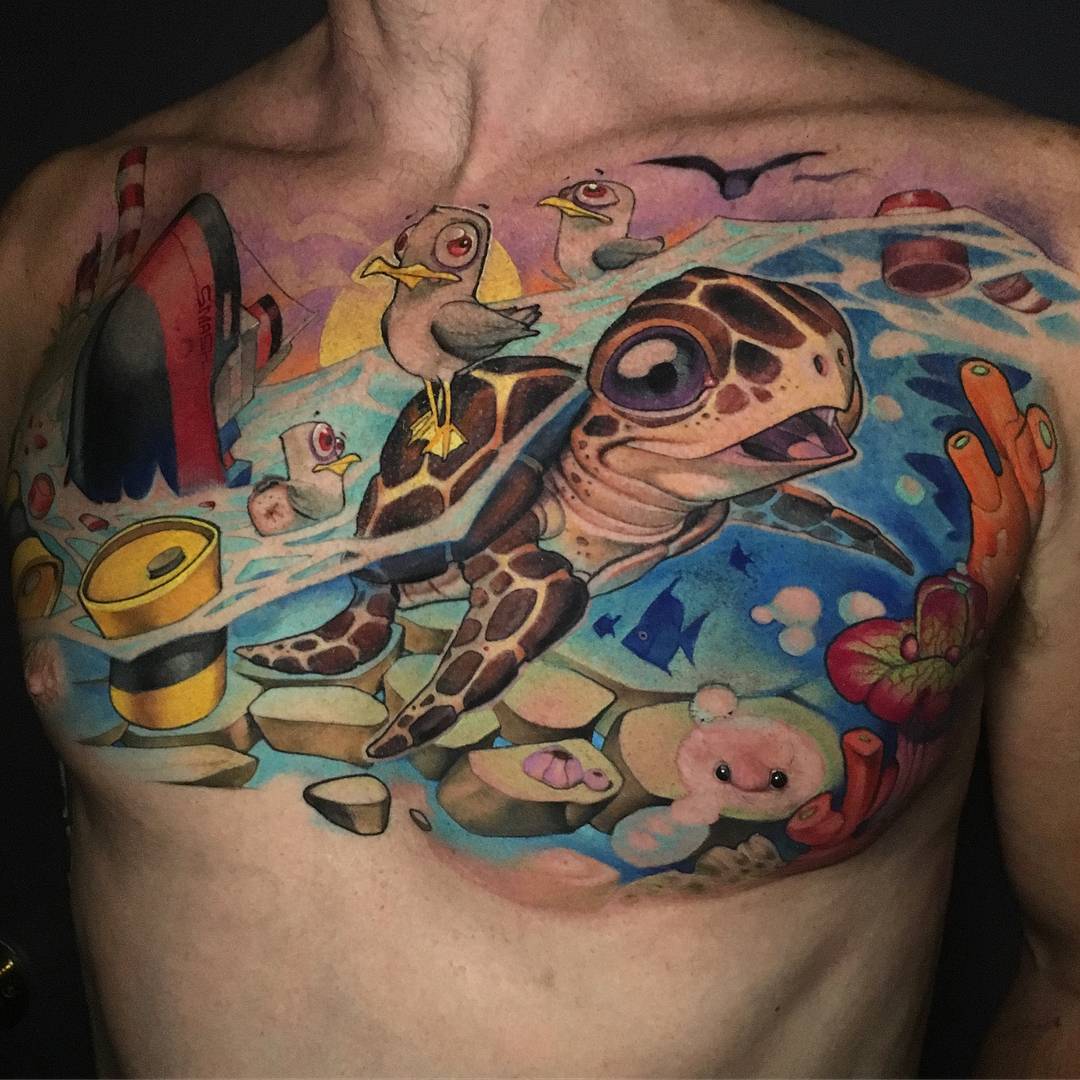 Tattoos — 10
