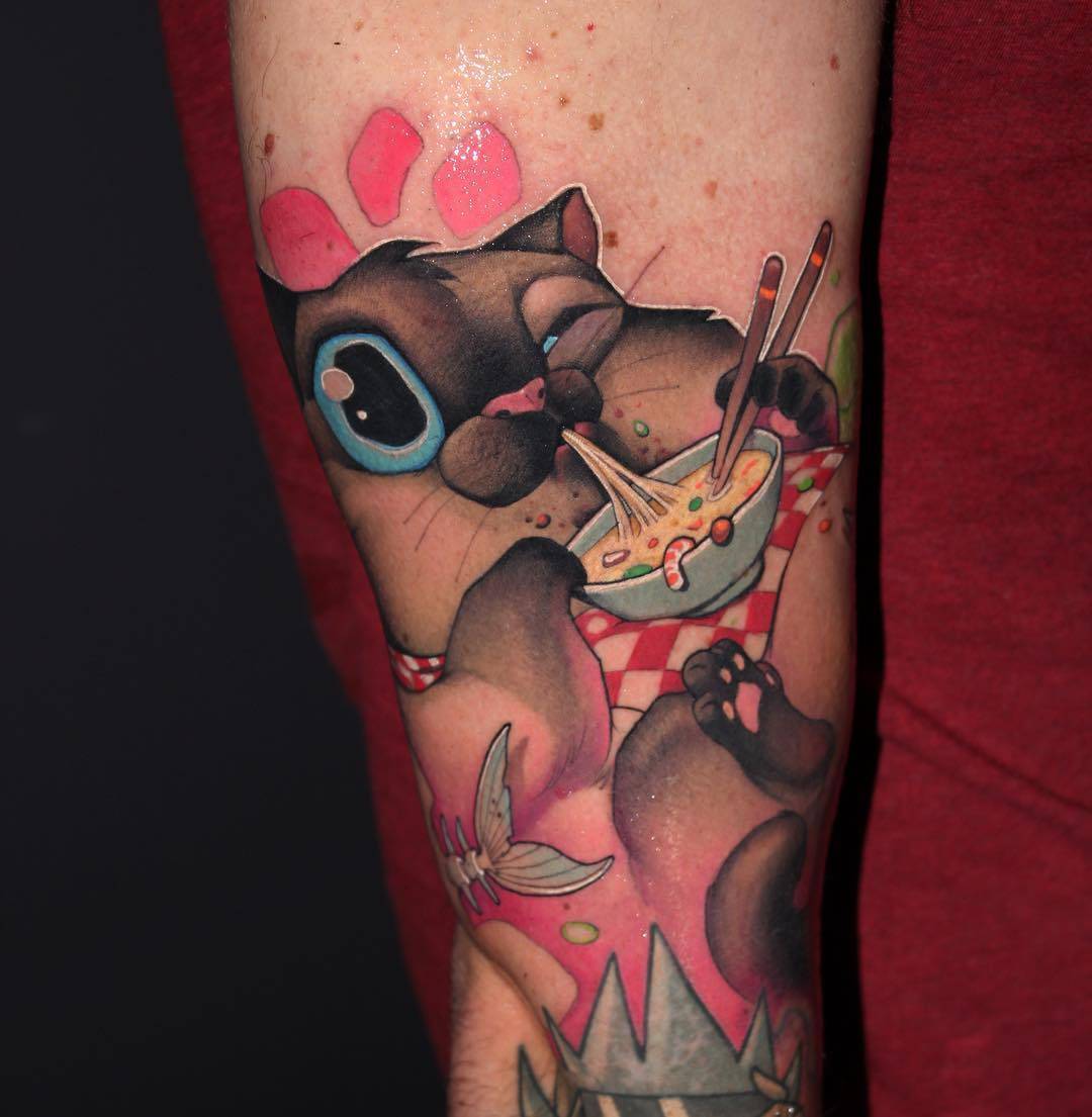 Tattoos — 13
