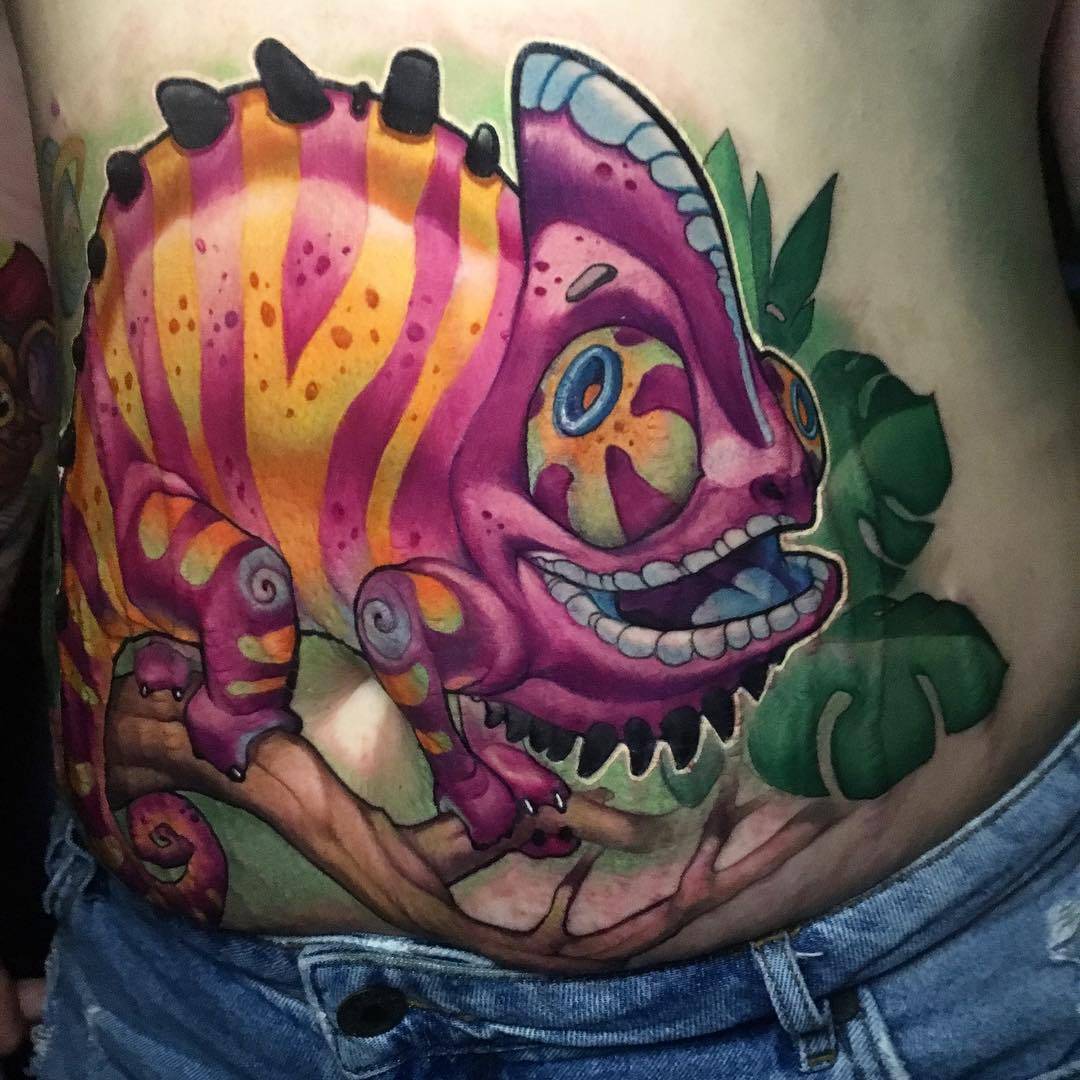 Tattoos — 14