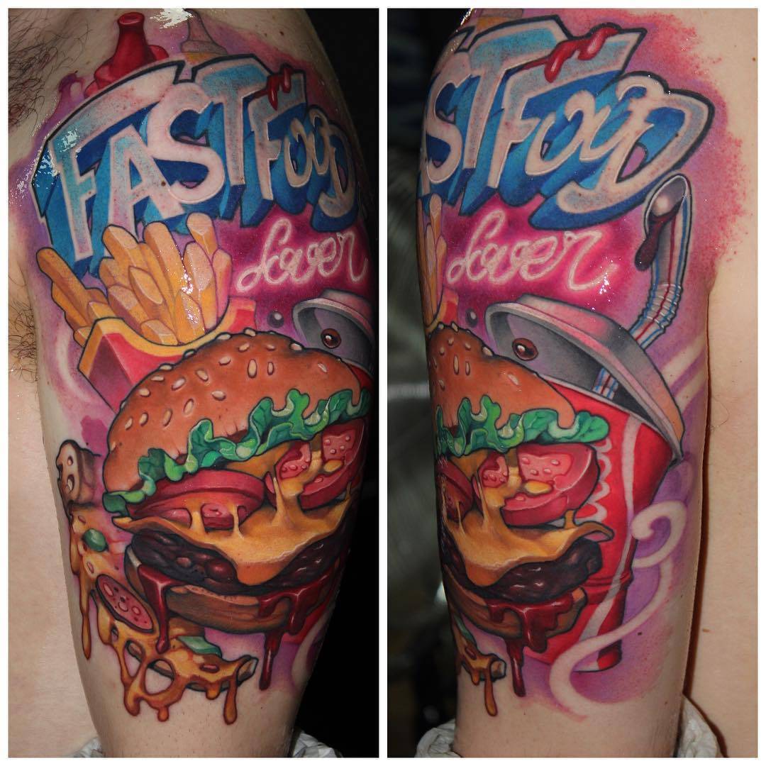 Tattoos — 16
