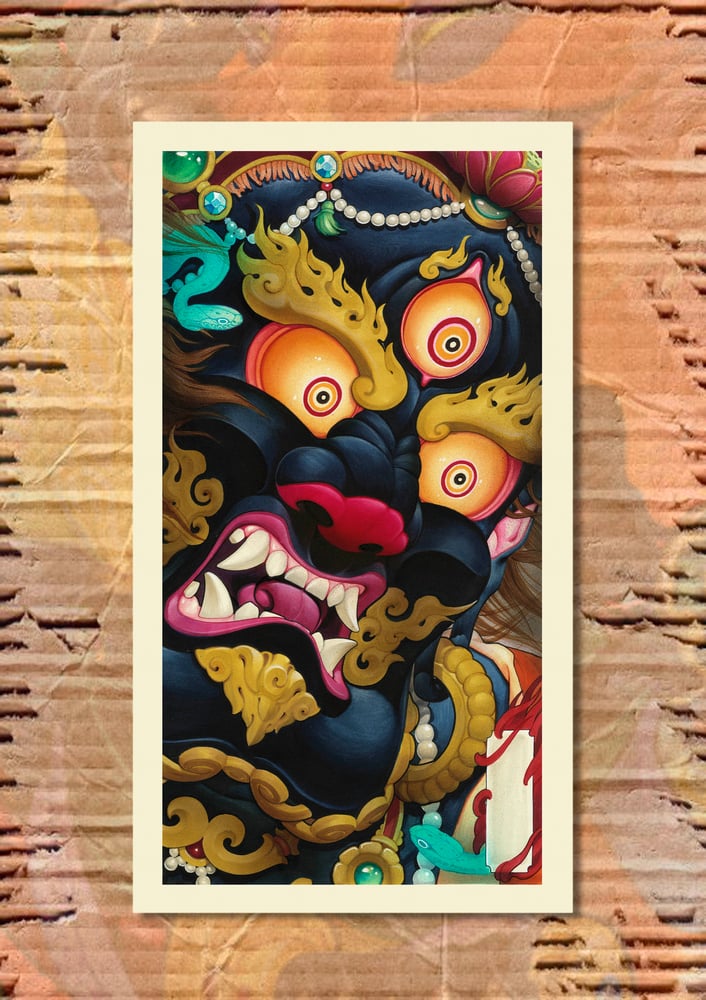 MAHAKALA  *LIMITED TO 35 UNITS*