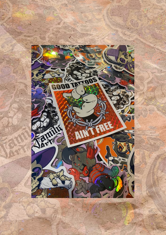 STICKER SET