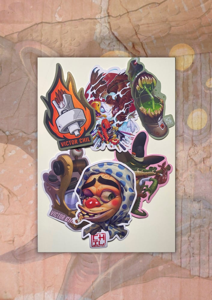 STICKER SHEET