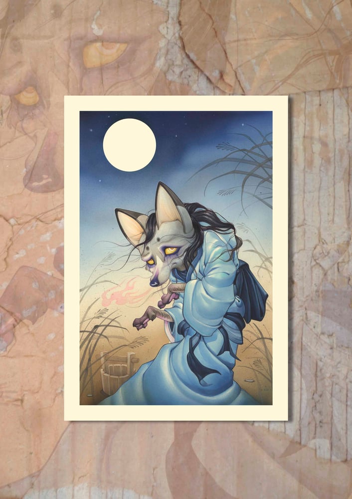 YUREI FOX *LIMITED TO 50 UNITS*